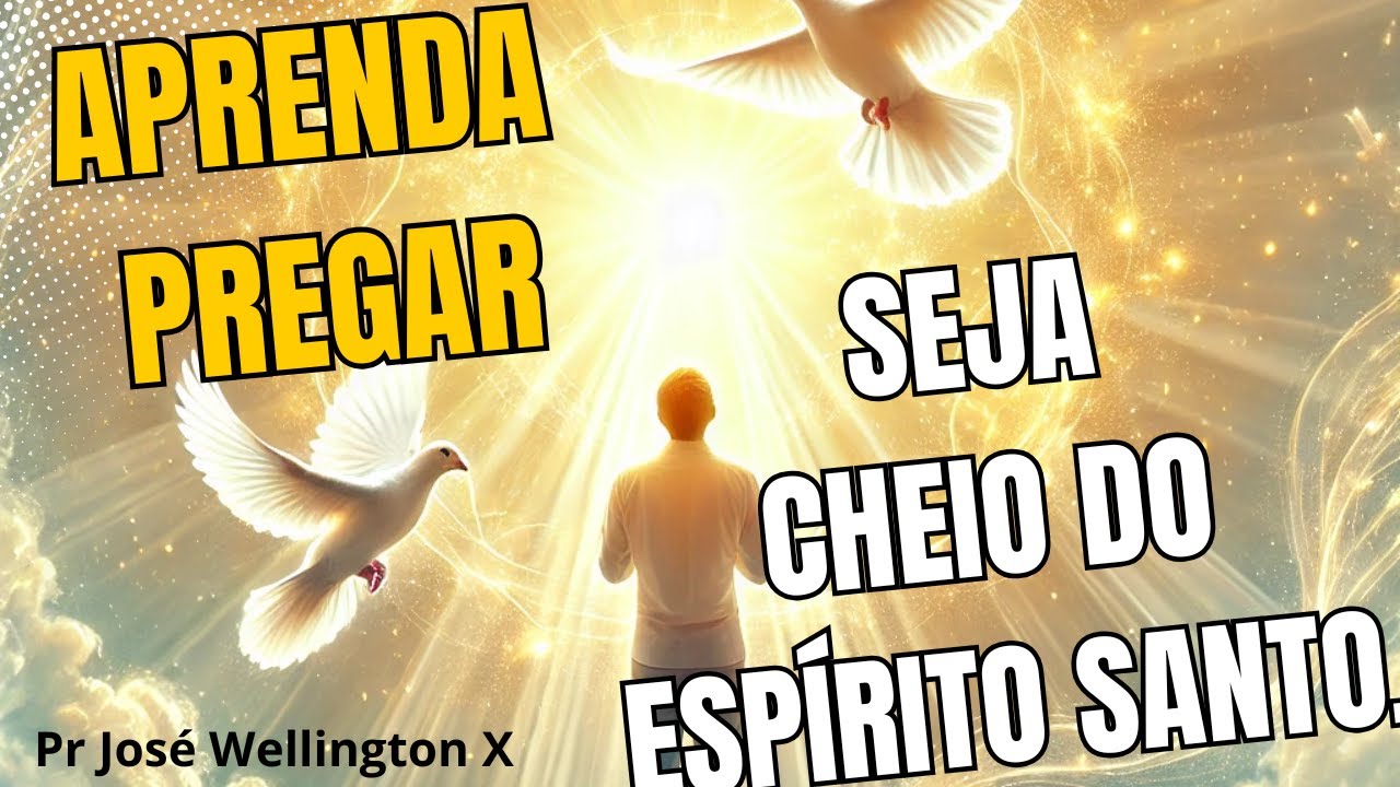 O SEGREDO PARA VIVER GUIADO PELO ESPÍRITO SANTO.