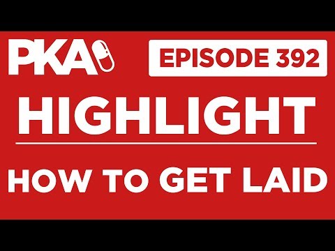 PKA 392 How to Get Ladies by Harley Morenstein
