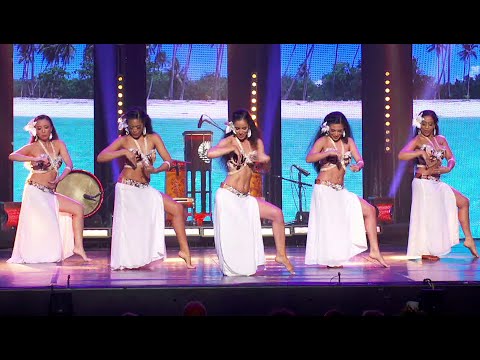 LONDON HULA - 1er PRIX MEILLEURE TROUPE ORI TAHITI (MEHURA OVERALL) - HEIVA i PARIS 2019