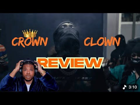 Tommy Lee - Crown Clown (NEGUS REVIEWS)