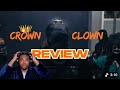 Tommy Lee Crown Clown NEGUS REVIEWS