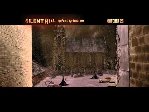 Silent Hill: Revelation 3D -- 'Normal' TV Spot [HD] #3
