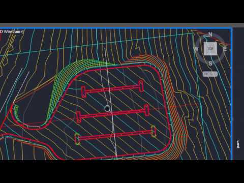 AutoCAD Civil 3D 2018 - New features/updates