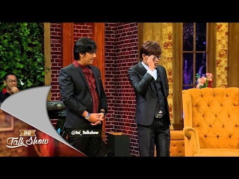 Ini Talk Show 14 Mei 2015 Part 4/6 - Baim Wong, Hengky Kurniawan dan Ari Wibowo