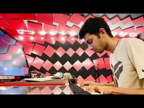 #Anirudh #Vikram DAVID // Kanave Kanave Song bgm 💖 // Anirudh Live composing 🔥🎹 // Sivu___creations