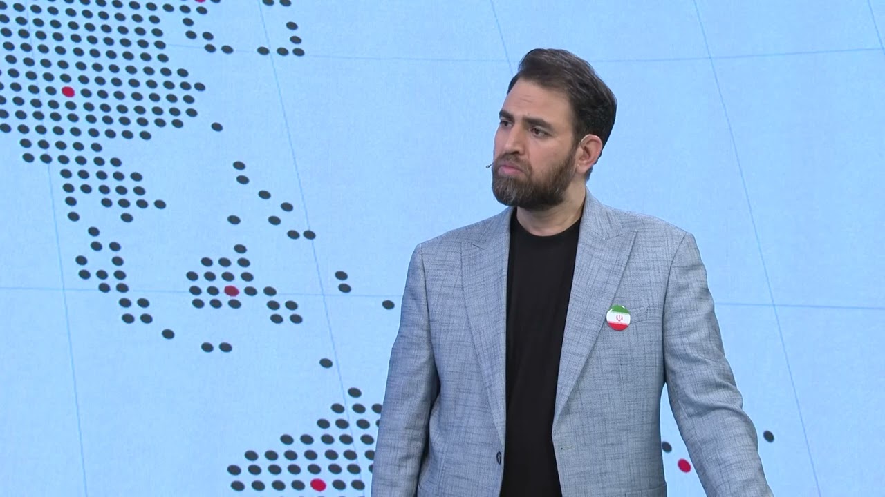 مهدی خراتیان: شروط ایران برای پایان جنگ چه باید باشد؟ | روز ششم جنگ ایران با آم