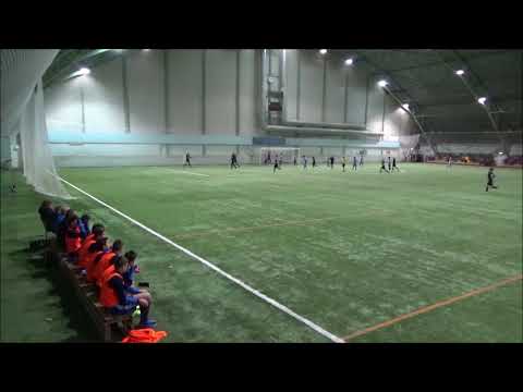 Kooste: BSM-karsinta KäPa - HJK 5-3 (3-0) 3.3.2019 Talin Halli