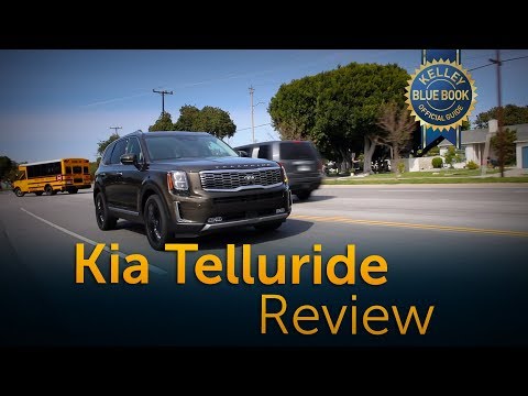 External Review Video yzQjYADLaiM for Kia Telluride Crossover (2019)