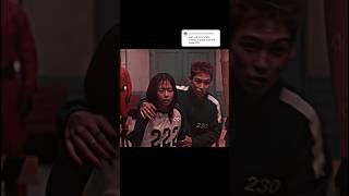 thanos saves her 😭💀 #squidgame #squidgameseason3 #shorts  #shortvideo #trending #season3