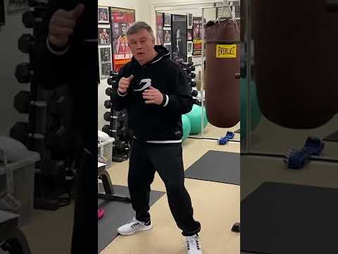 How to Set Up a Southpaw – Teddy Atlas Boxing Technique | The Fight Tactics