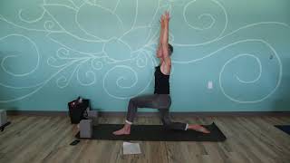 October 29, 2021 - Amanda Tripp - Hatha Yoga (Level I)