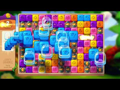 Lily’s Garden Level 320