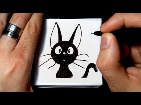10 Petits DESSINS faciles à faire - SPECIAL GHIBLI !