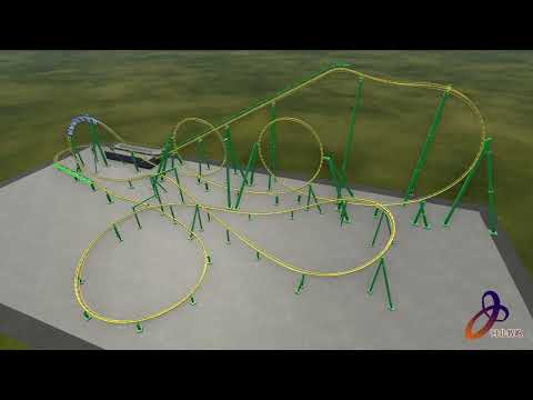 ZPEL Roller Coaster