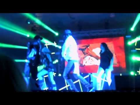 Energia 90 Ice-Mc live @ Fiera di Padova (It's raining day)