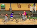 Bantul Is Going To Guesthouse Bangla Cartoon For Kids Superhero Story Zee Kids