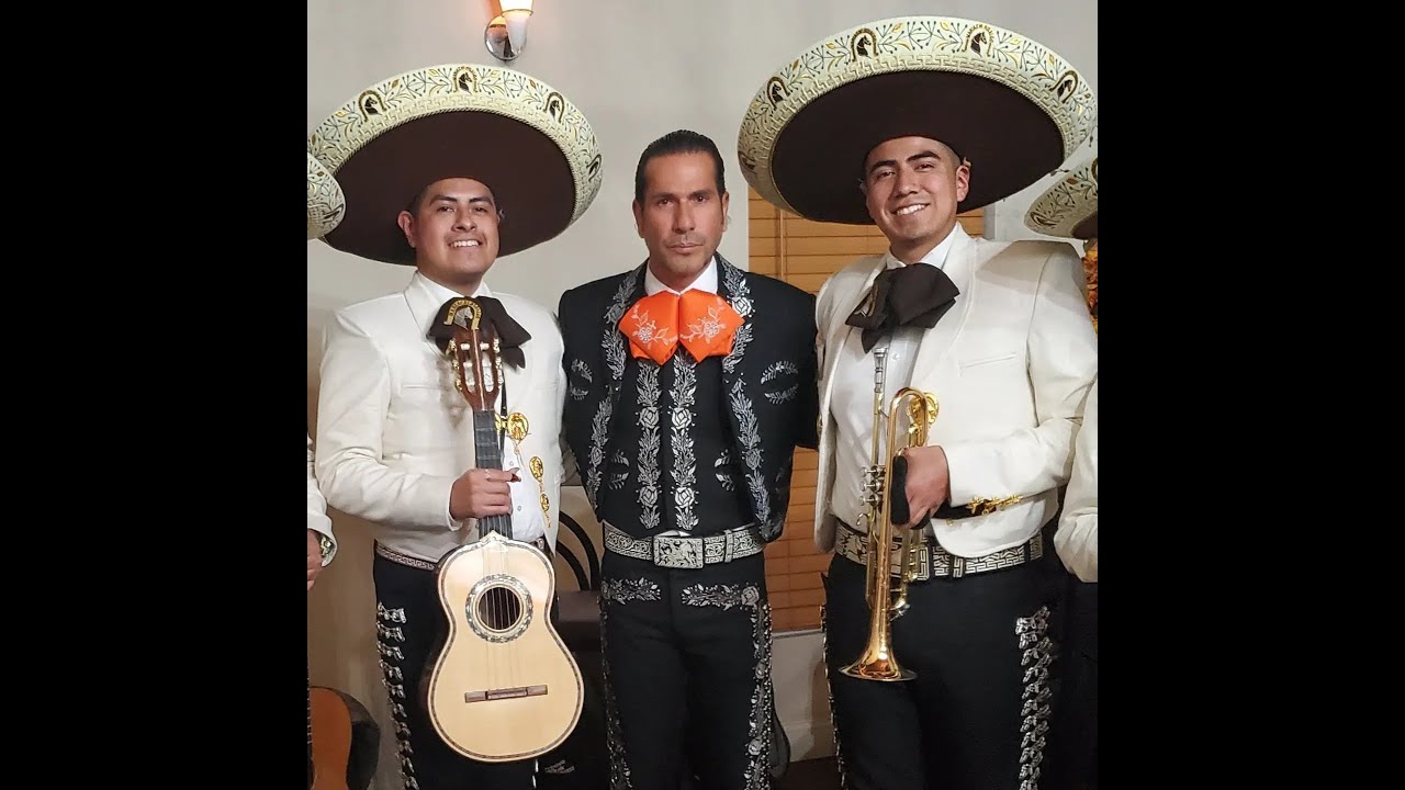 Promotional video thumbnail 8 for Mariachi Hidalgo NYC