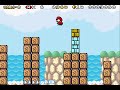 SMAGHETTI SMA4 SMB3 CUSTOM LEVELS 1943