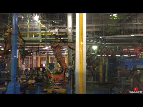 Thumbnail for Ford Factory Tour 2015