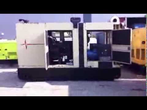 DPX | Ingersoll Rand / Volvo - 330 kVA Generator Set (DPX-1136)