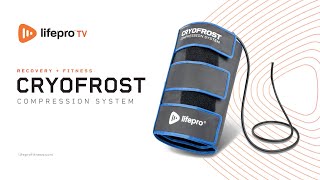 CryoFrost Compression System