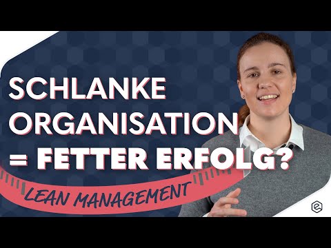 Darum ist LEAN MANAGEMENT für Ihr Unternehmen wichtig - enra