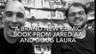 Rock Steady Comic trailer