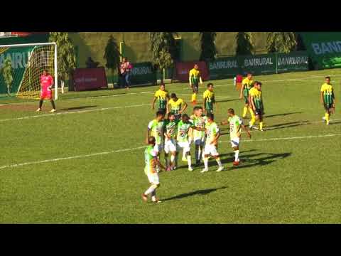 Video Gol: Roberto Carlo Peña 66' (Antigua GFC) Clausura 2018 Jornada 05