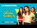 CHICKEN GIRLS | Season 3 | Marathon