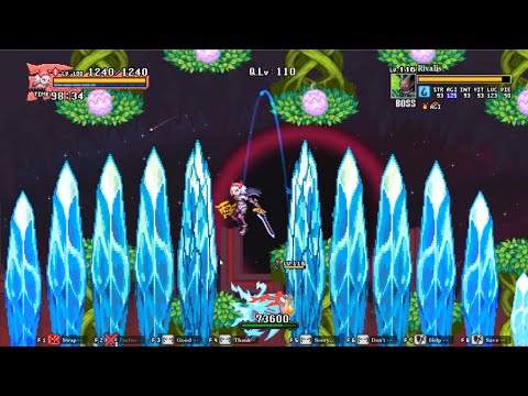 Dragon Marked For Death - Empress VS Rivalis [LV116] NoDamage