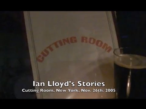 Ian Lloyd & Stories  2005