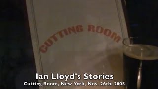 Ian Lloyd & Stories  2005