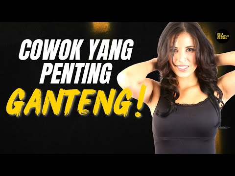 Nggak perlu jadi HIGH VALUE MAN, yang penting GANTENG! #ToksiTalks