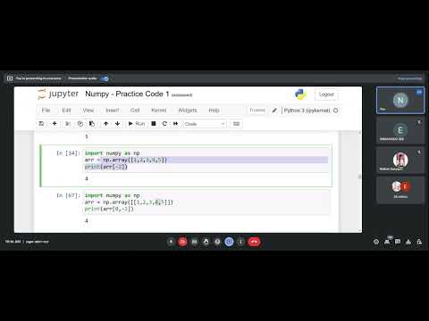 Day 13 Data Science And Machine Learning Using Python Programming