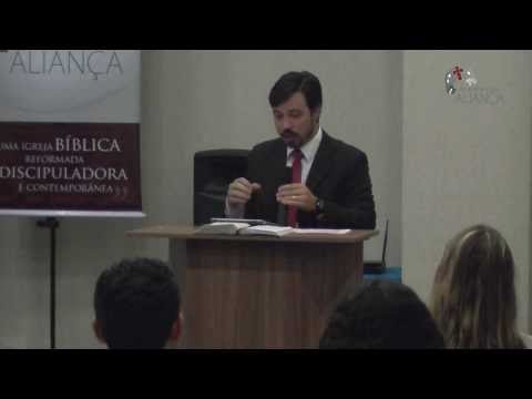 Igreja: Templo de um Deus presente (2 Cr 7.1-16)