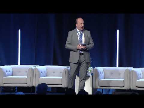 39th ARC - Welcoming by David Eades, Master of Ceremonies