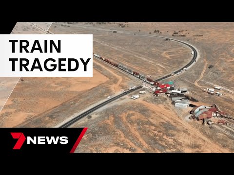 South Australia: 2 train drivers killed in crash involving freight ...