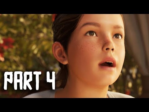 Shadow of the Tomb Raider Gameplay Walkthrough Part 4 - Young Lara - FULL GAME (NEW Gameplay)