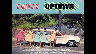 The Crystals - Frankenstein Twist