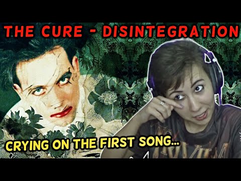 The Cure - Plainsong - Reaction | Disintegration Album Reaction (Part 1)