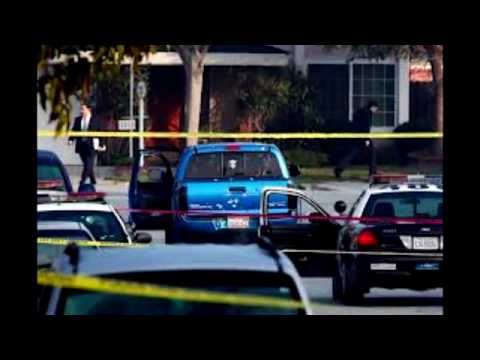 LAPD SHOOTS INNOCENT PAPER LADY NOT CHRIS DORNER