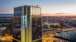 Radisson Blu Hotel Olümpia, Tallinn, Estonia | 360 Travel Facts
