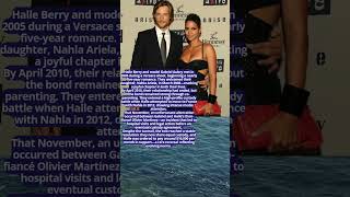 Halle Berry &amp; Gabriel Aubry  A Love That Grew Then Evolved #facts #love #historyfacts #motivation