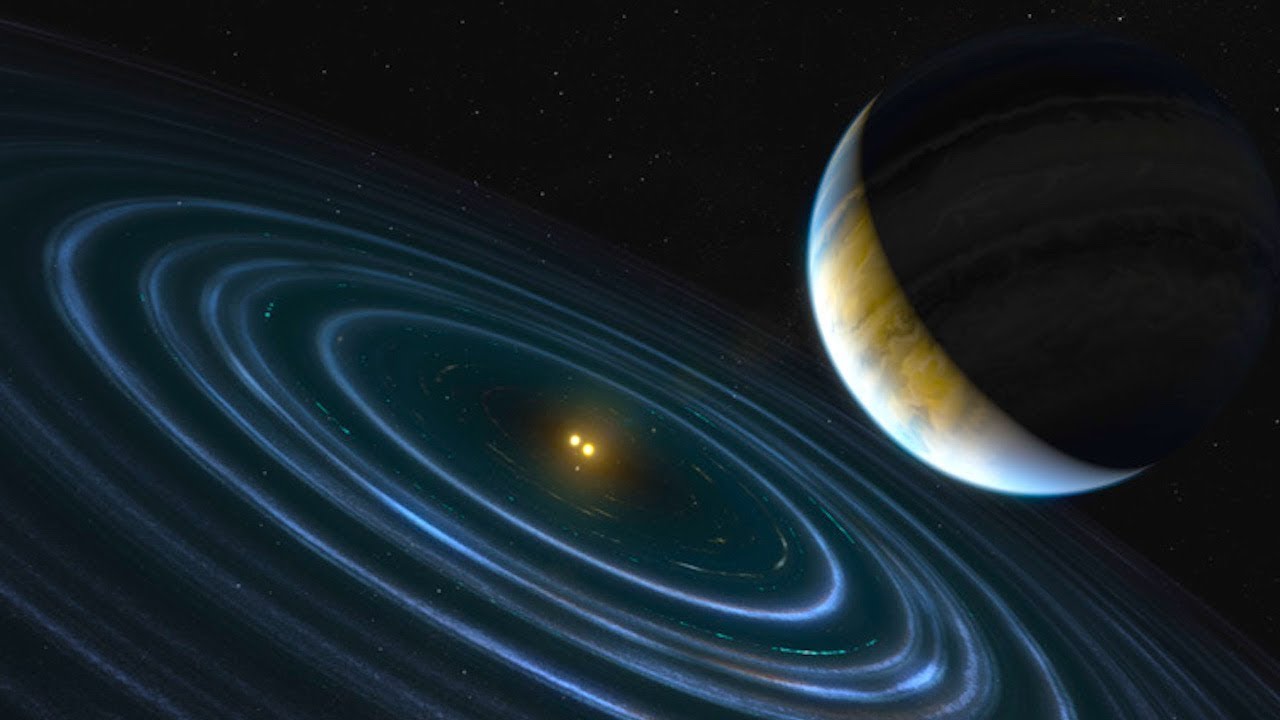 Des chercheurs ont découvert un monde inconnu et bizarre !