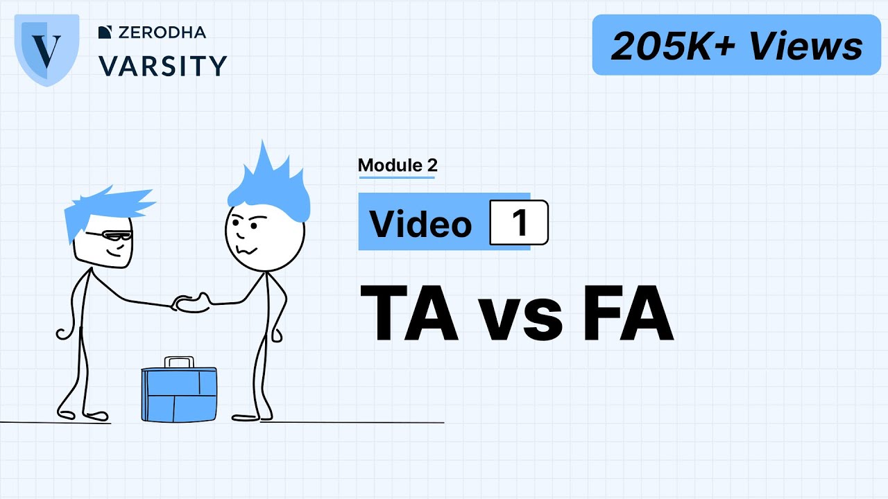 Fundamental Analysis Vs Technical Analysis
