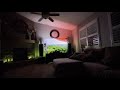 THX WOW Demo With Hue HDMI Sync