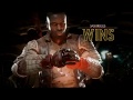 MK11 Jax Vs Jade FT3 Dev Gameplay