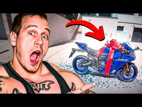 NAPOKON MI JE STIGAO NOVI MOTOR