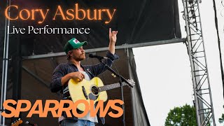 Download lagu Sparrows | Cory Asbury LIVE Performance [Alivefest 2025] mp3