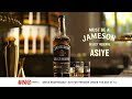 Jameson Select Reserve Greatest Story Feat Aaron Taylor Johnson